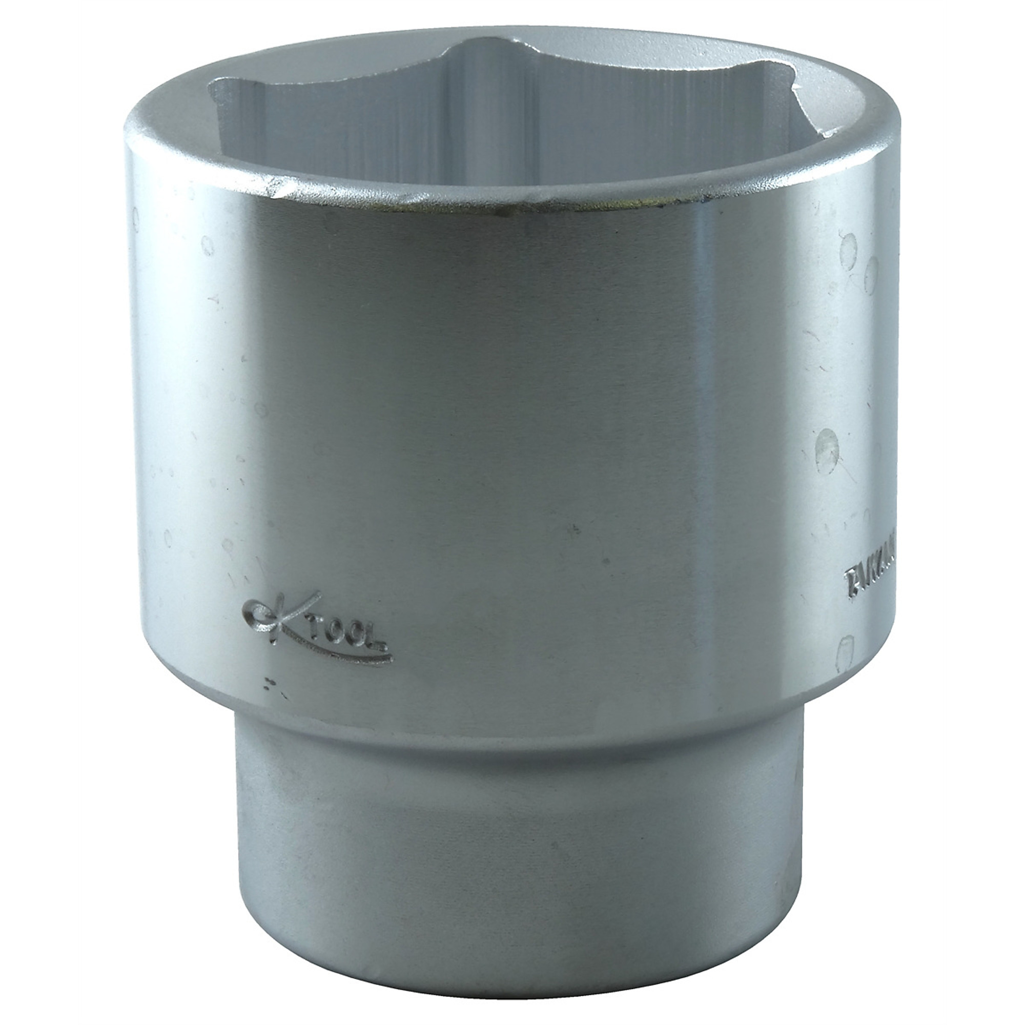 K Tool International 6-Point Socket — 2 1/4in., 3/4in. Drive, Chrome Vanadium Steel, Model# KTI24172